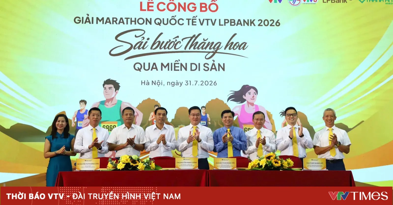 Những giải chạy trail và marathon lớn nhất Việt Nam: từ Ninh Bình đến Nha Trang