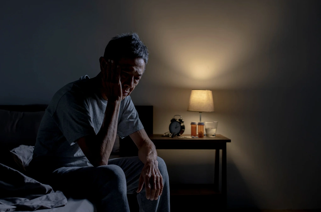 Mất ngủ mạn tính: Tổn thương não bộ kiểu Alzheimer khó đảo ngược