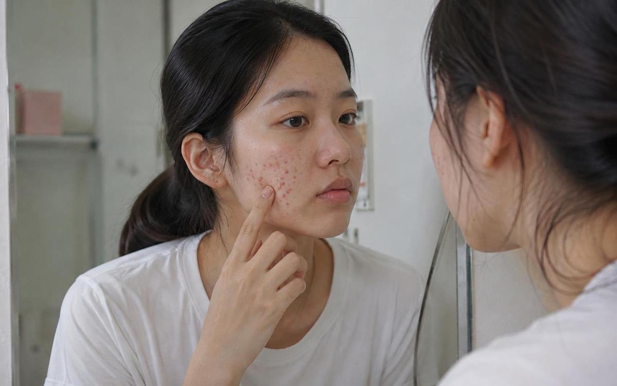 Tại sao da dầu càng chăm càng tệ: 5 sai lầm cần tránh