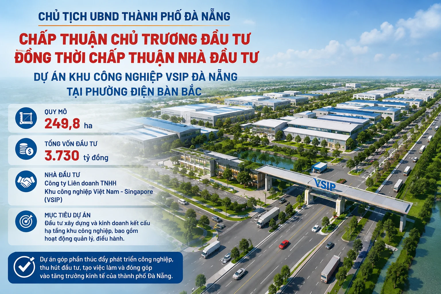 Cảng Liên Chiểu: Bước ngoặt chiến lược cho hạ tầng logistics Đà Nẵng