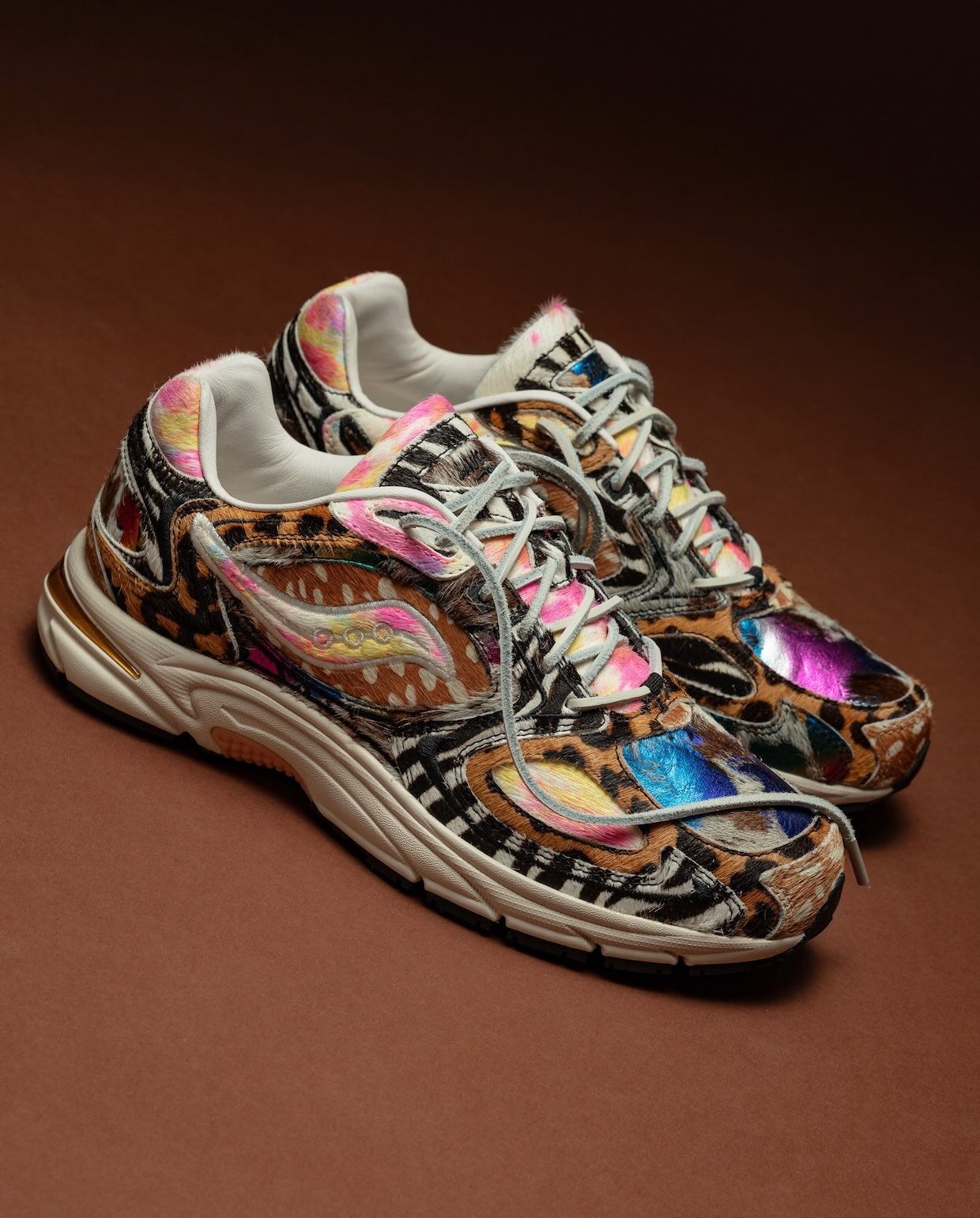 How Sneaker Collaborations Became Collectible Wearable Art