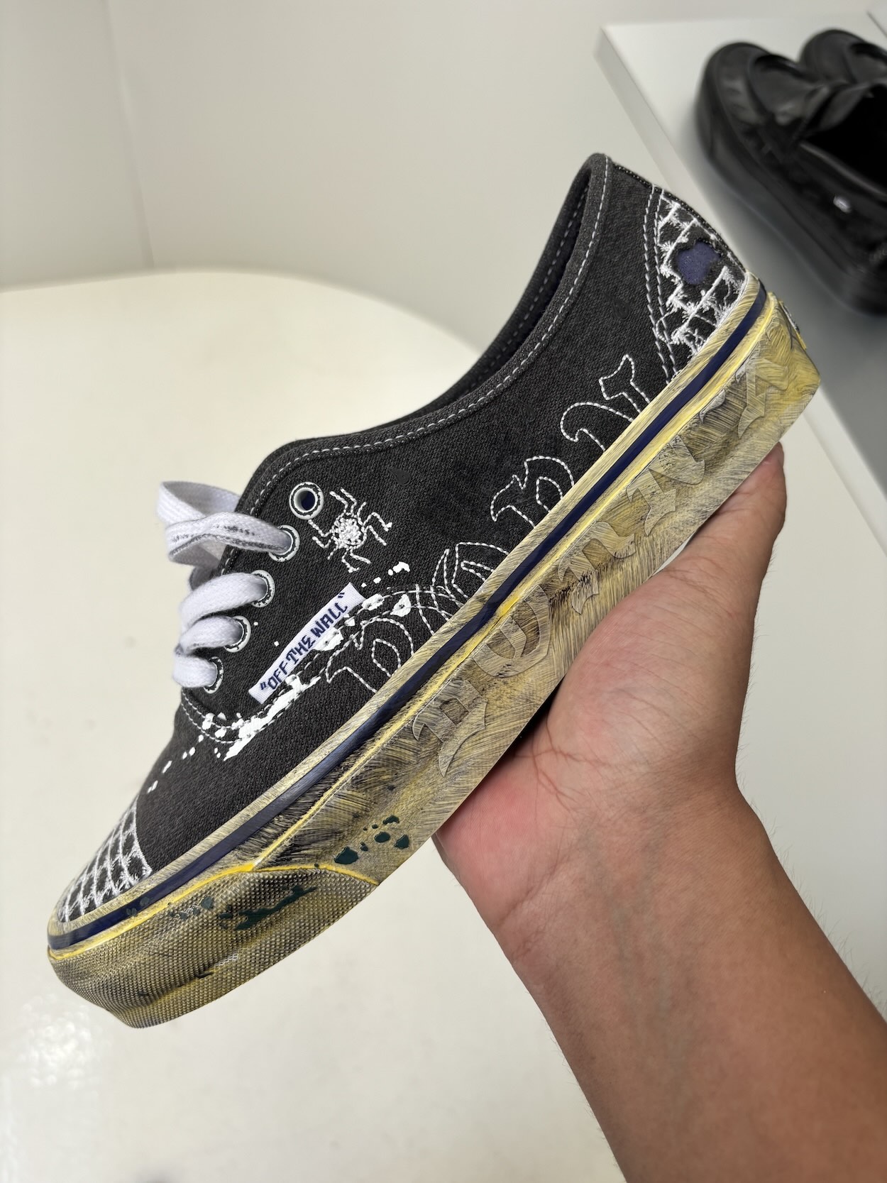 Born X Raised and Vans Turn the Authentic 44 into Art