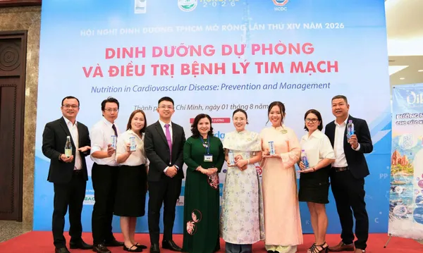 Dinh dưỡng cân đối: “liều thuốc” số một phòng ngừa bệnh tim mạch
