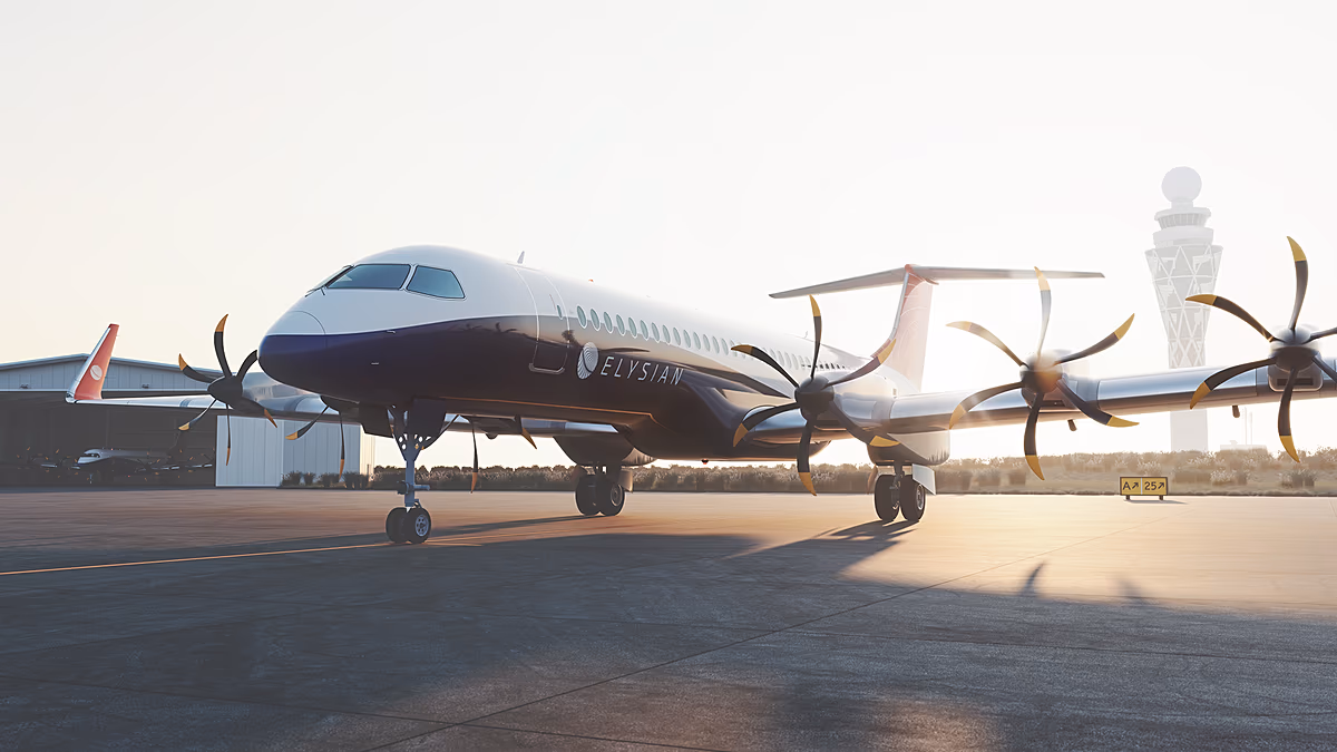 How Shark Skin Film and Electric Engines Are Rewriting Short-Haul Flight