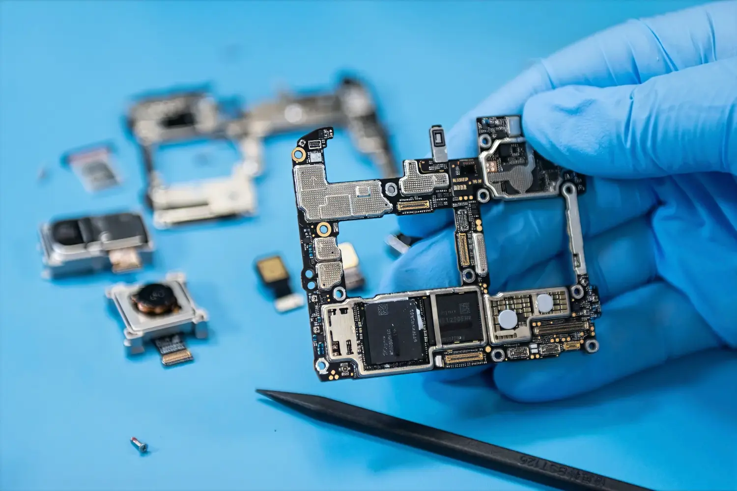 Cuộc khủng hoảng chip AI: dữ liệu vượt quá nhà máy