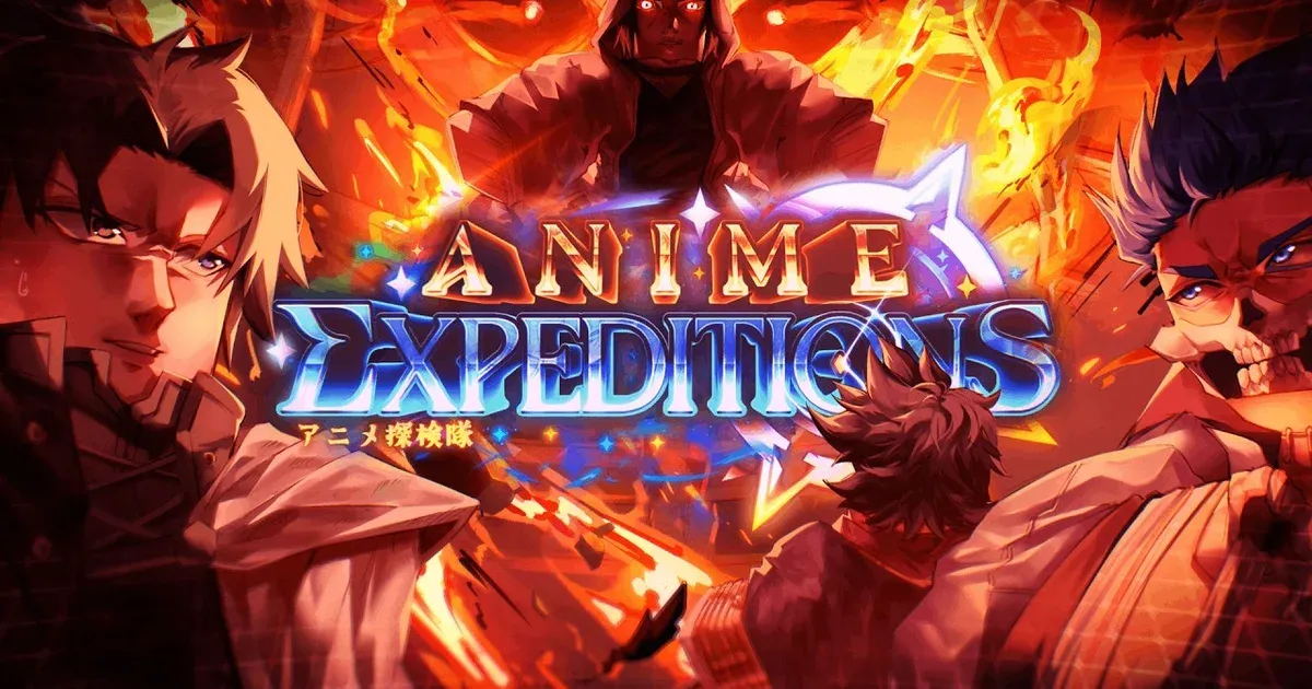 Hướng dẫn farm Memory Pendant và Shiny Cell trong Anime Expeditions