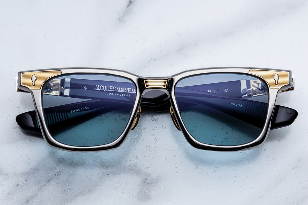 How Luxury Eyewear Turns Icons Into Collectible Sunglasses