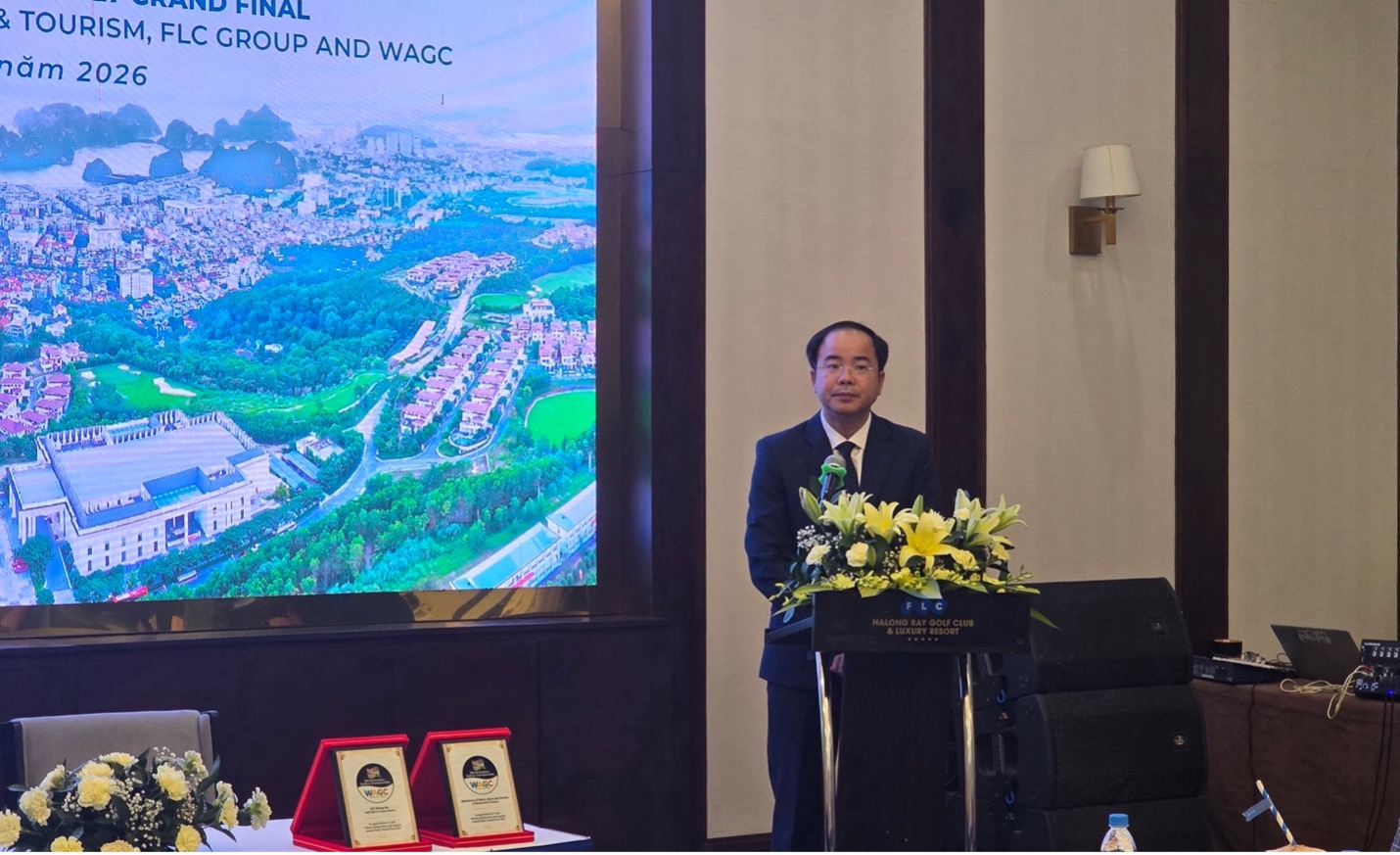 Quảng Ninh trên đường trở thành điểm đến golf thế giới