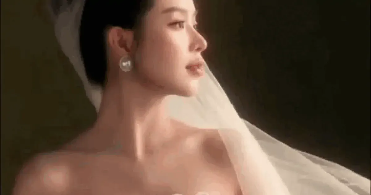 Thiết kế dát vàng và váy cưới haute couture: sao Việt nâng tầm NTK nước nhà