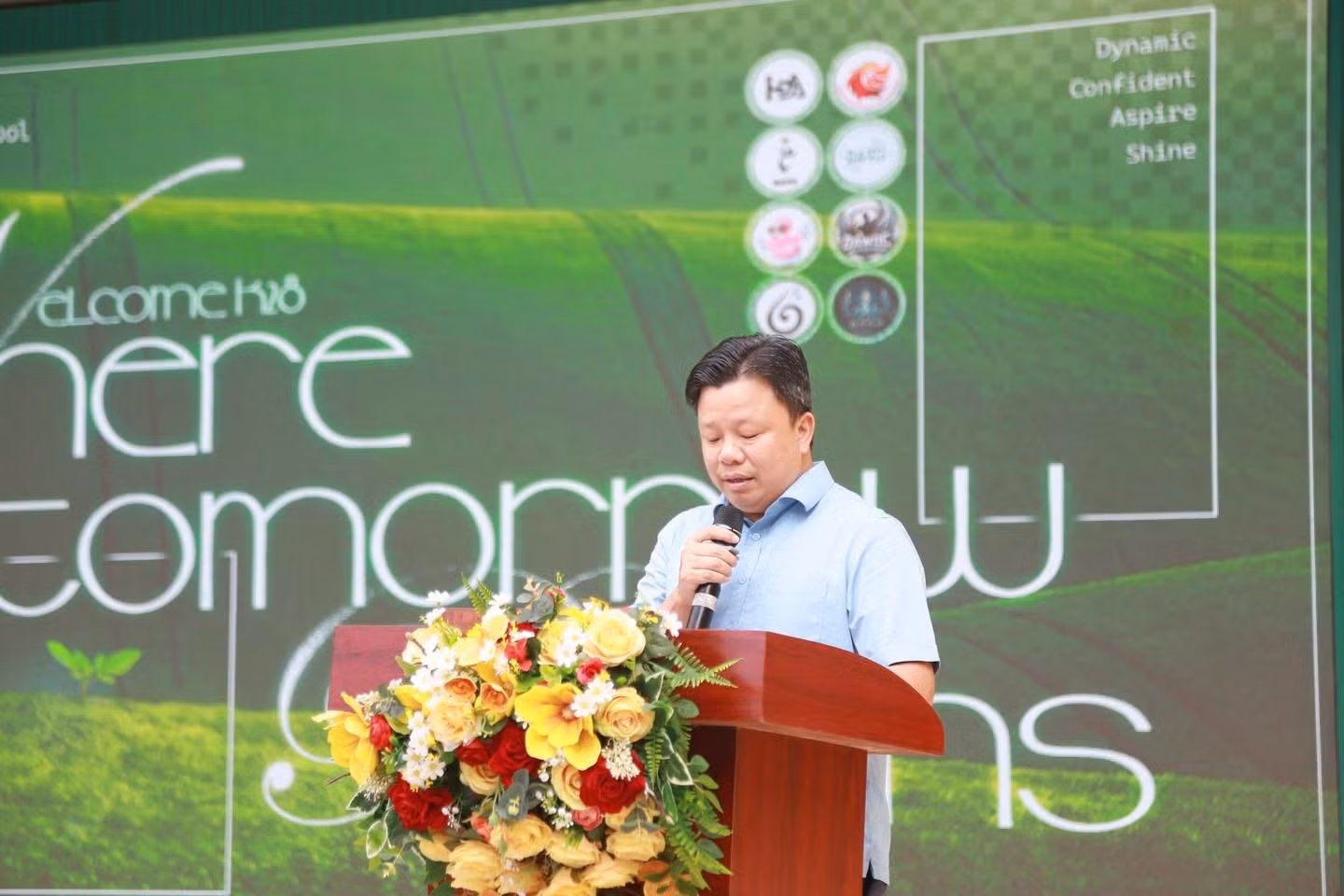 Chuyển đổi số trong quản lý trường học: Từ giấy tờ đến dữ liệu dùng chung