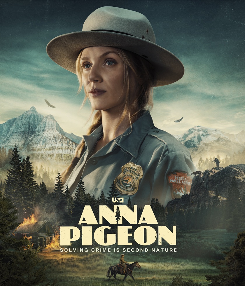 How Tracy Spiridakos Broke Out of the Cop Show Box With Anna Pigeon