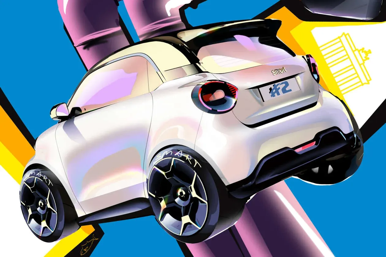 Smart #2 Buying Guide: The New Smallest Electric Car for the City