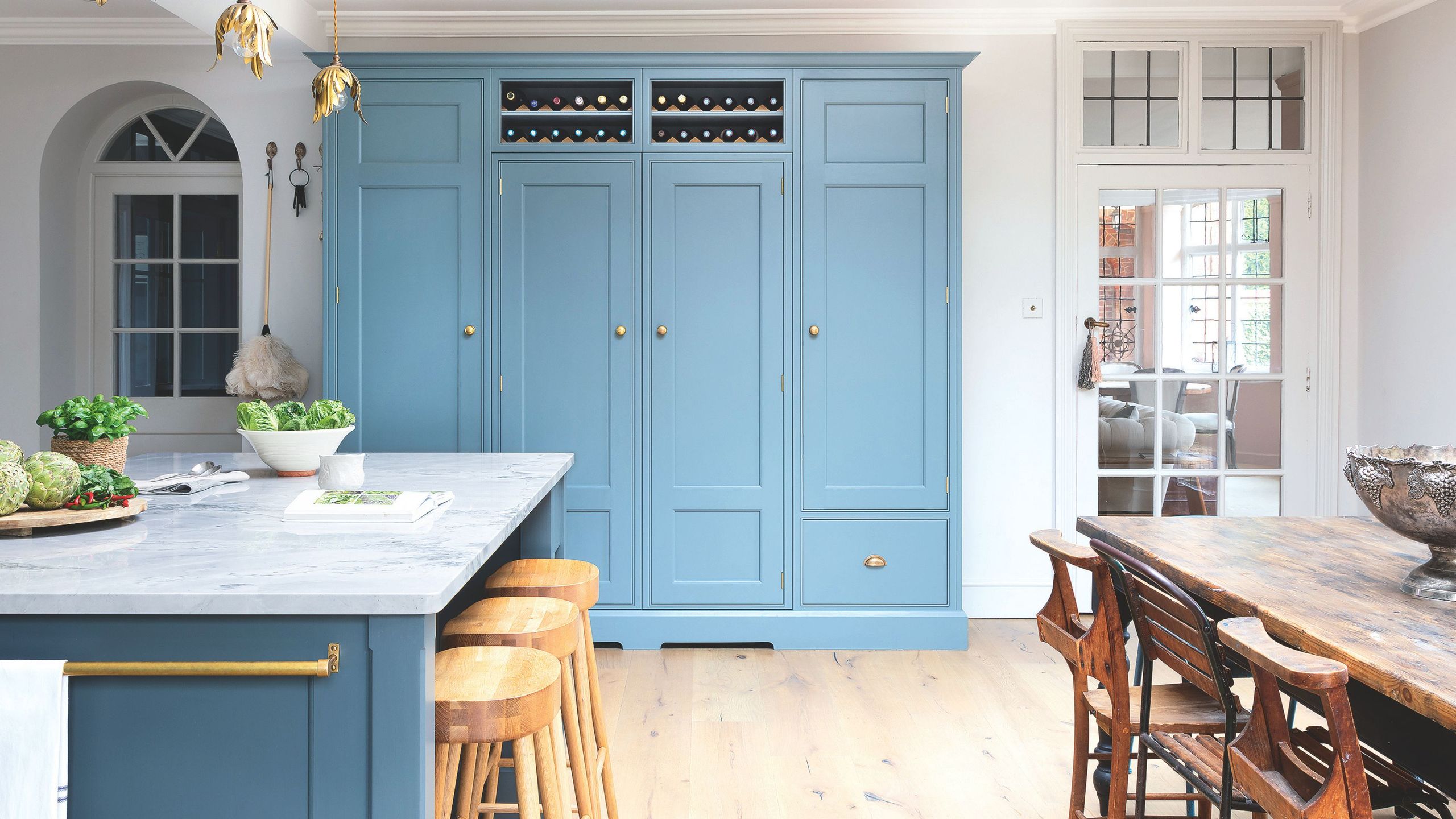 The Kitchen Appliances Designers Hide and How to Style Them