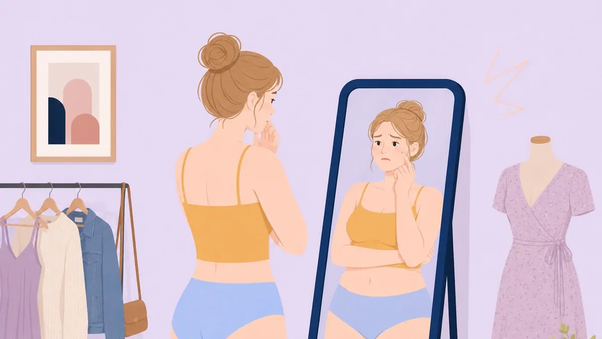 How Celebrity Body Scrutiny Hurts Eating Disorder Recovery