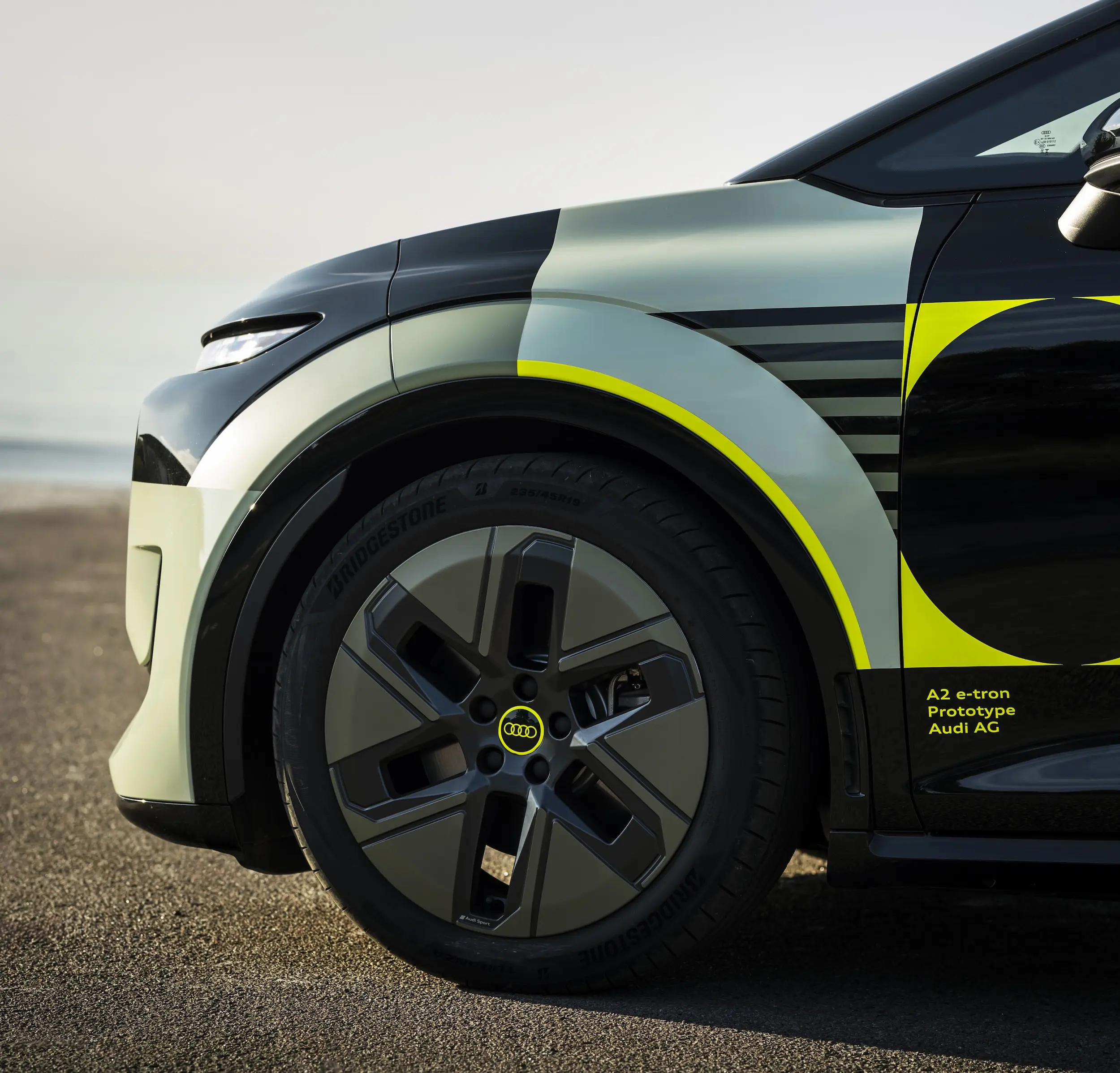 Audi A2 e-tron: The Efficient Compact EV That Beats Bigger Budget Crossovers