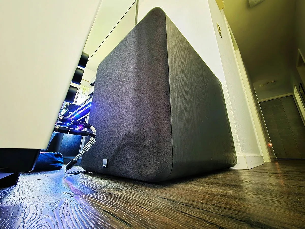 How Audiophiles Choose Subwoofers for Music Over Movies