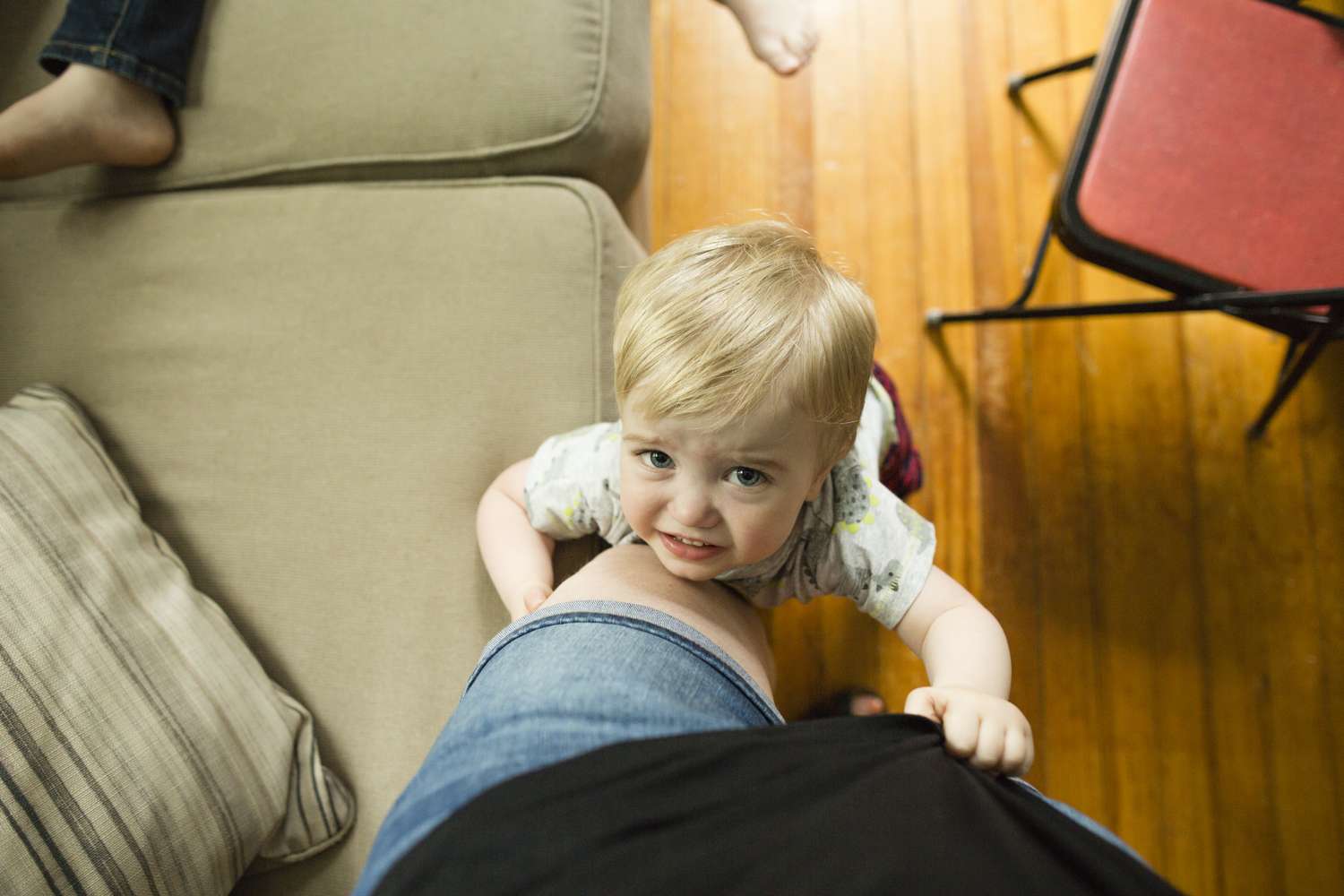 8 Phrases That Help Kids Listen Without Yelling