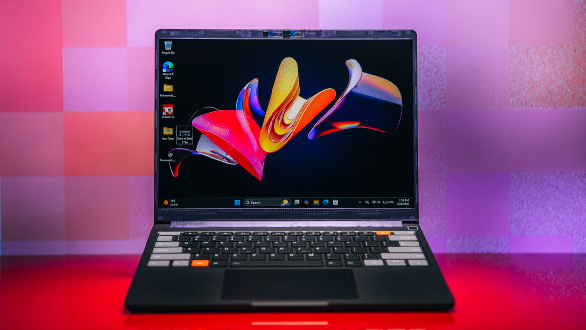 Framework Laptop 13 Pro: laptop modular đắt nhưng đáng cân nhắc?