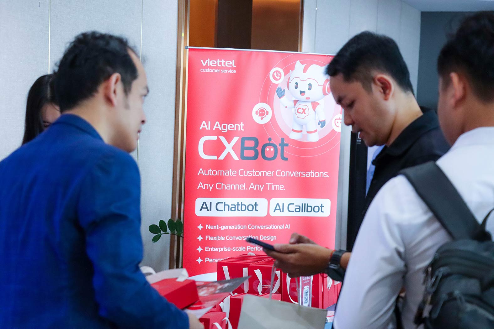 AI tối ưu mọi chỉ số nhưng khách hàng vẫn bất mãn