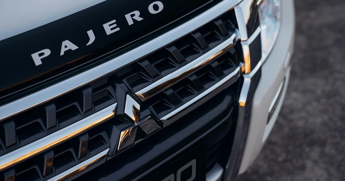Mitsubishi’s Pajero SUV Expansion Bets on Old-School Off-Roaders