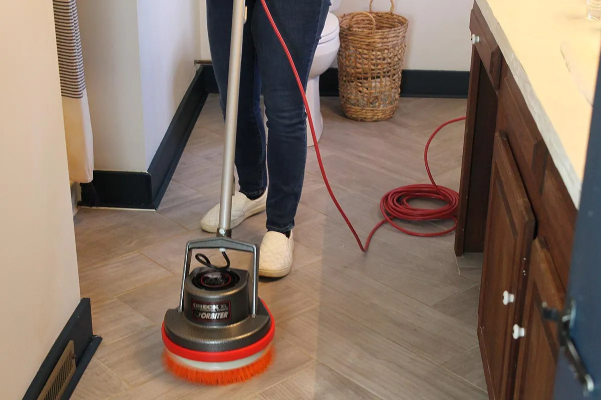 Best Floor Scrubbers and Pressure Washers for Deep Home Cleaning