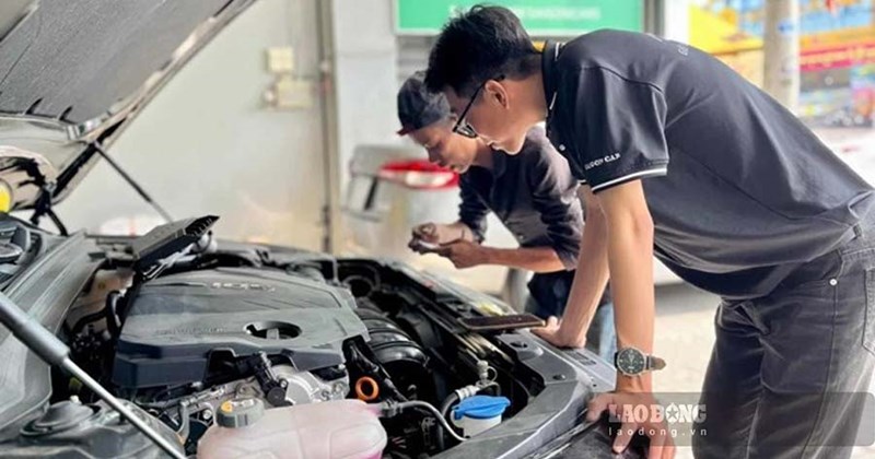 Xe chạy ít vẫn phải thay dầu: Đừng để động cơ “già” vì thời gian