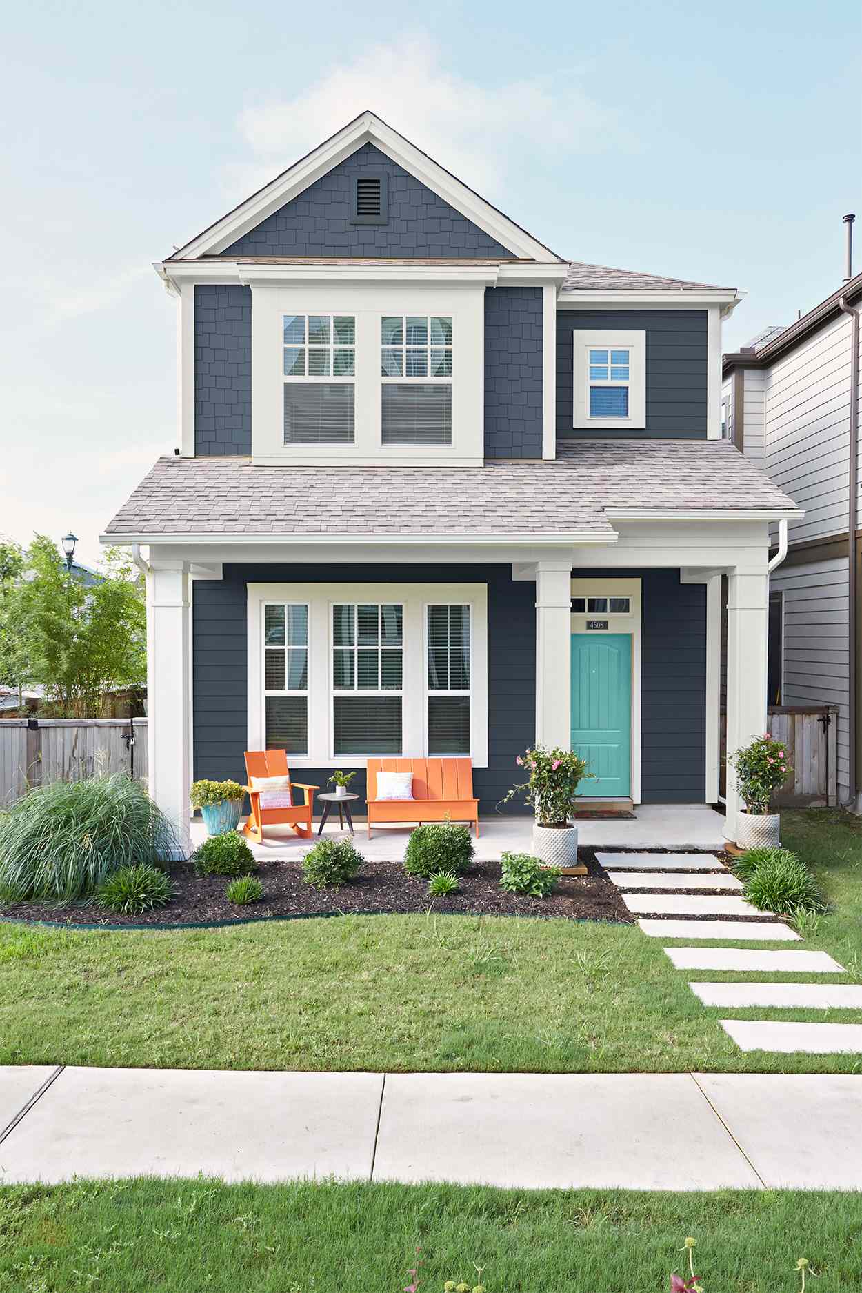 How Designers Choose Paint Colors for Light and Space