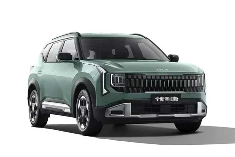 Kia Seltos: Động cơ Smartstream, ADAS và cuộc đấu với Honda HR-V