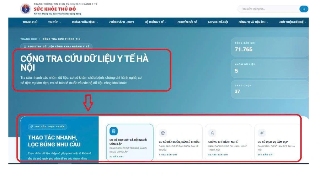 Truyền tế bào gốc, NMN, NAD+ làm đẹp: cảnh báo nóng cho người tiêu dùng