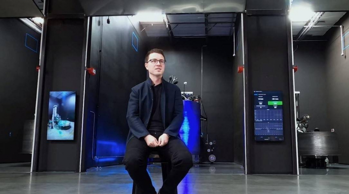 Tim Ellis và Relativity Space: In 3D tên lửa có thể đổi cuộc chơi