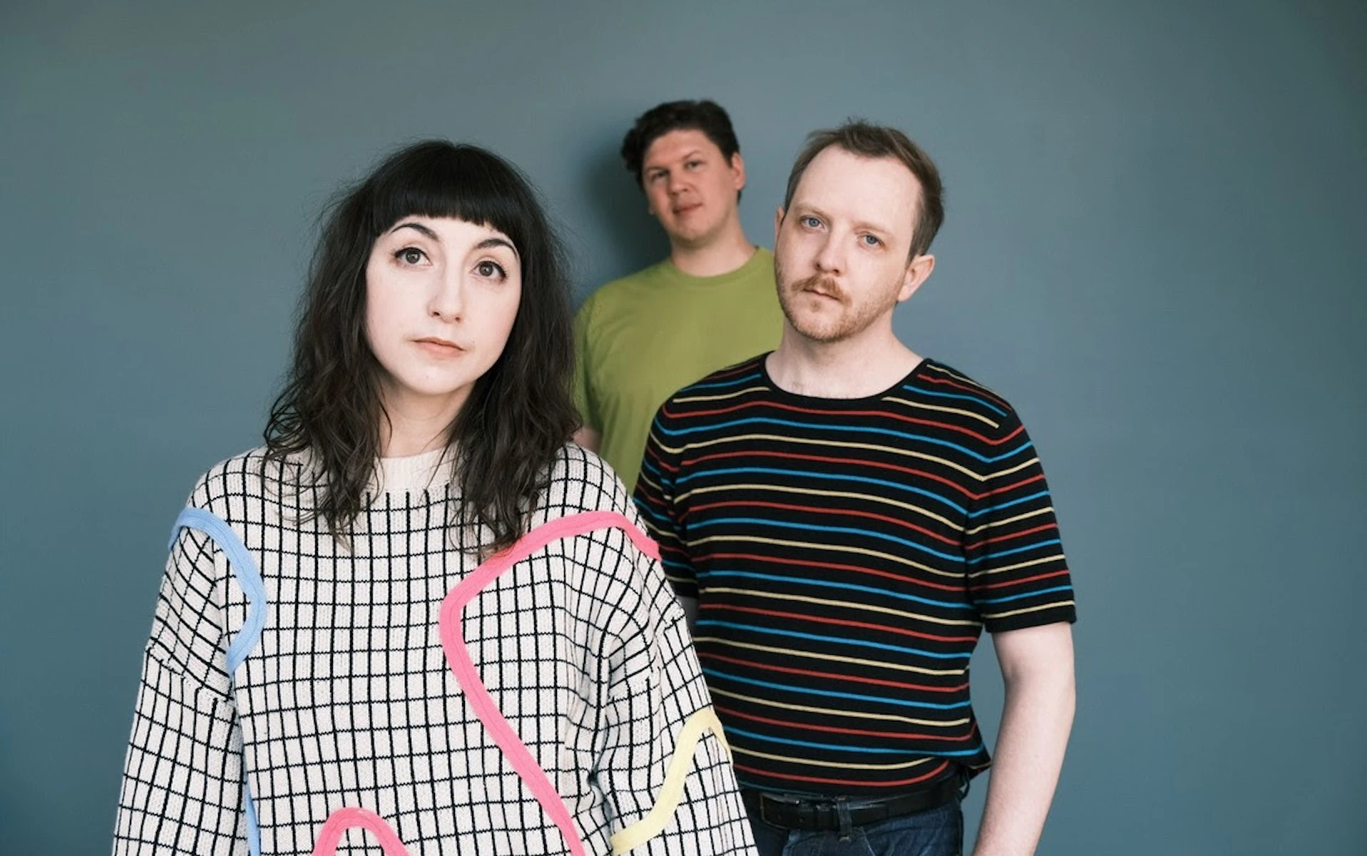 Post-Punk Revival Takes Center Stage in the Dance-Apocalypse