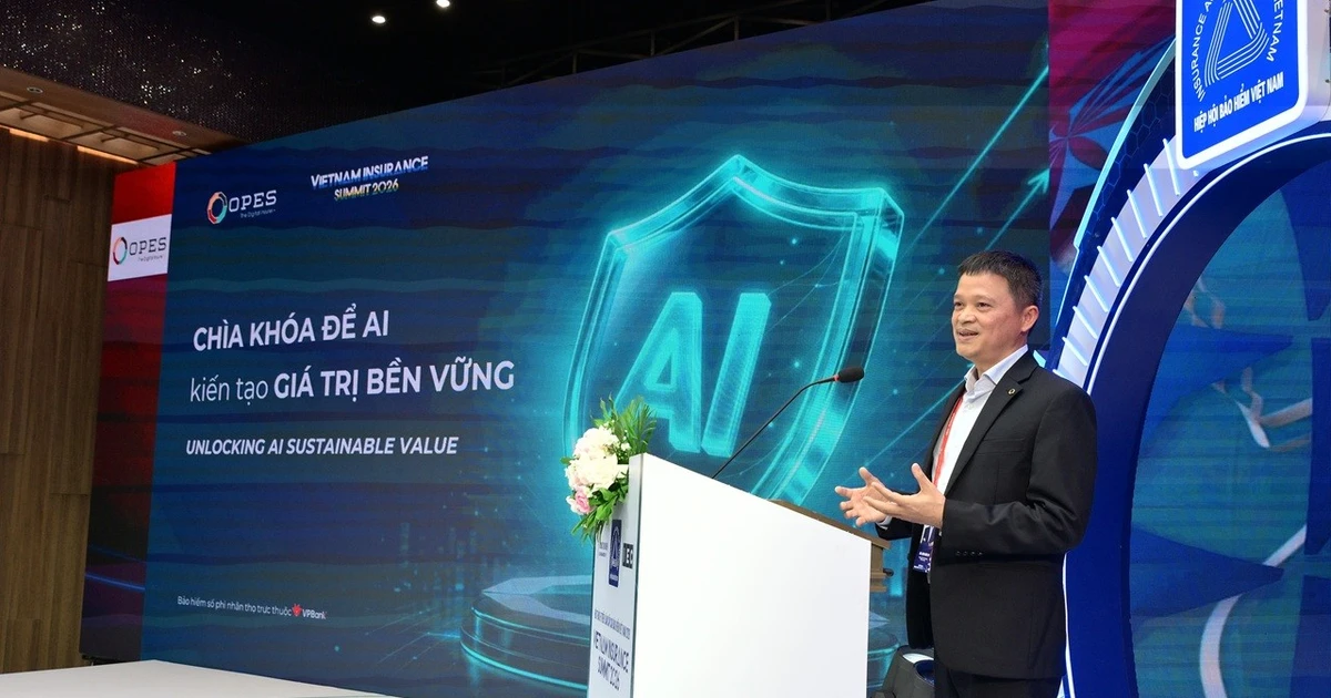 AI giảm một nửa thời gian xử lý bồi thường bảo hiểm
