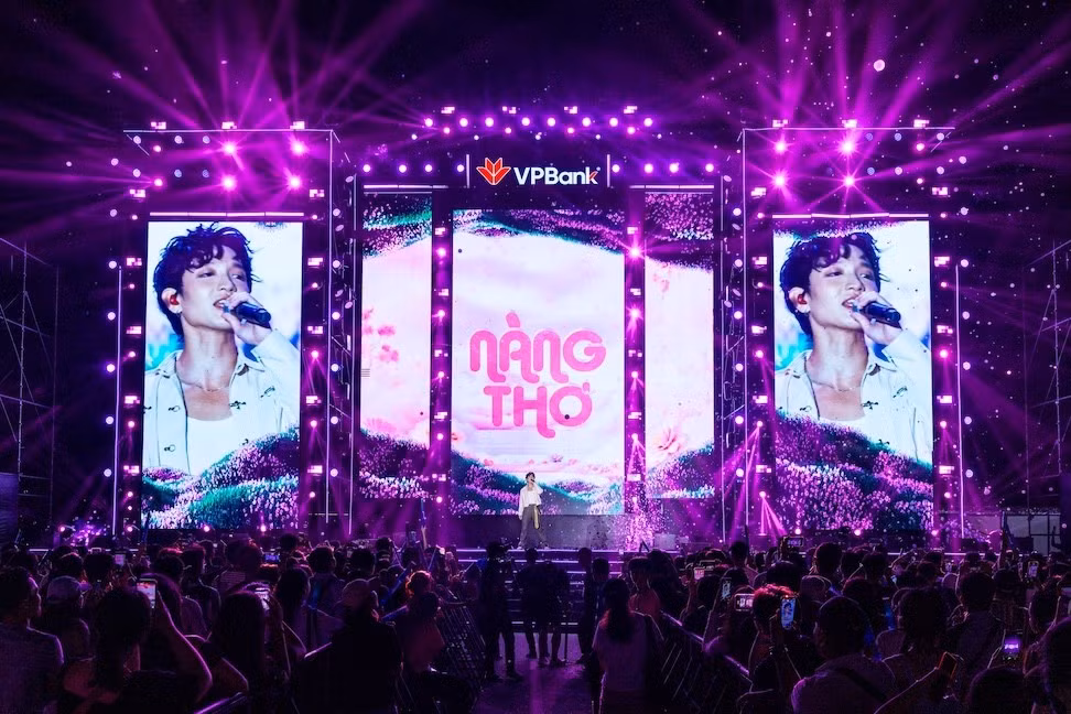 VPBank Prime's Night: Đêm nhạc thắp lửa hơn 10.500 runner