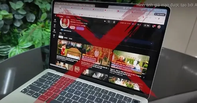 Chiến dịch TinAI?: Khi nhà nước dạy chúng ta nghi ngờ