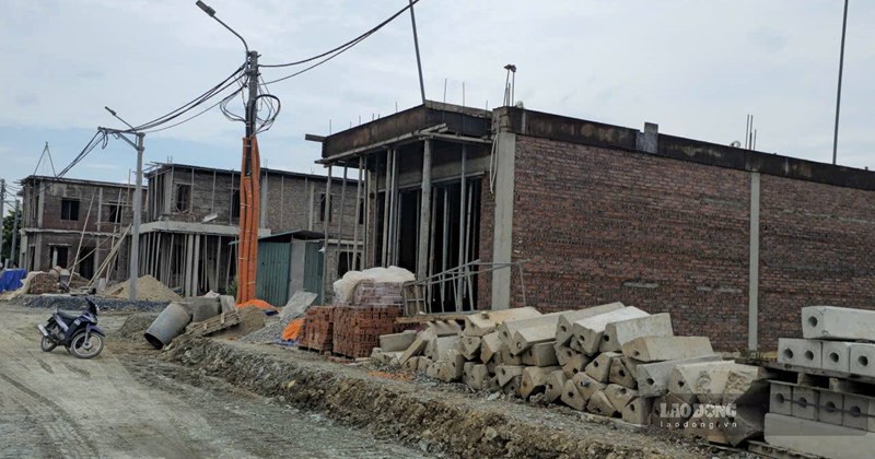 Ninh Bình cao tốc - Hải Phòng: Tái định cư và bài toán xây lại cuộc sống