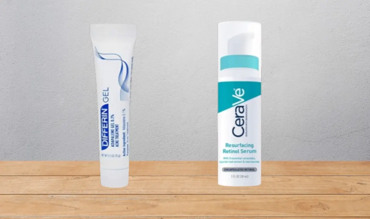 Encapsulated Retinol vs. Adapalene: Which Clears Acne Faster?