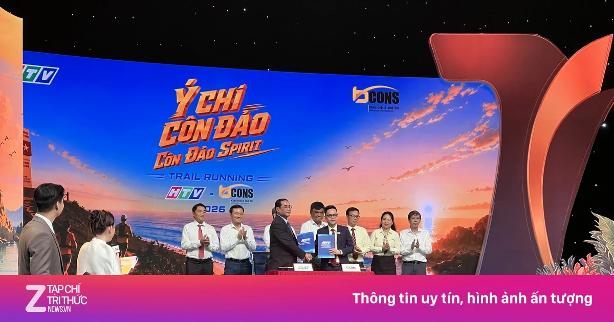 Lịch giải chạy trail lớn nhất Việt Nam nửa cuối năm