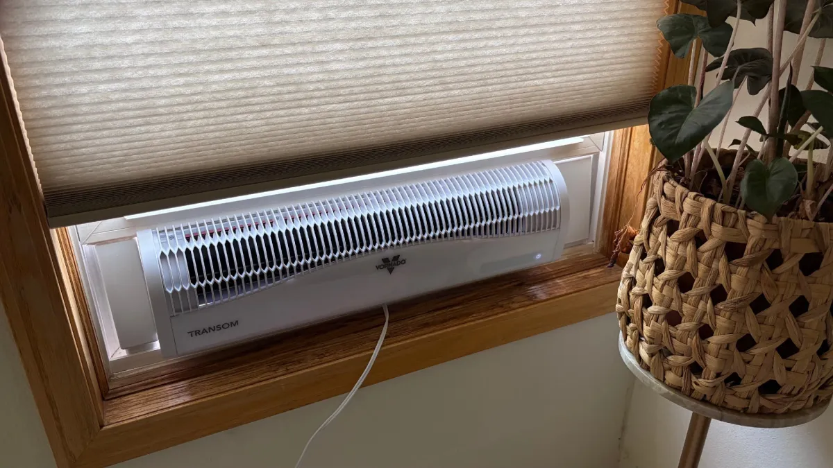Window Fans vs. Space Heaters vs. Window AC Units