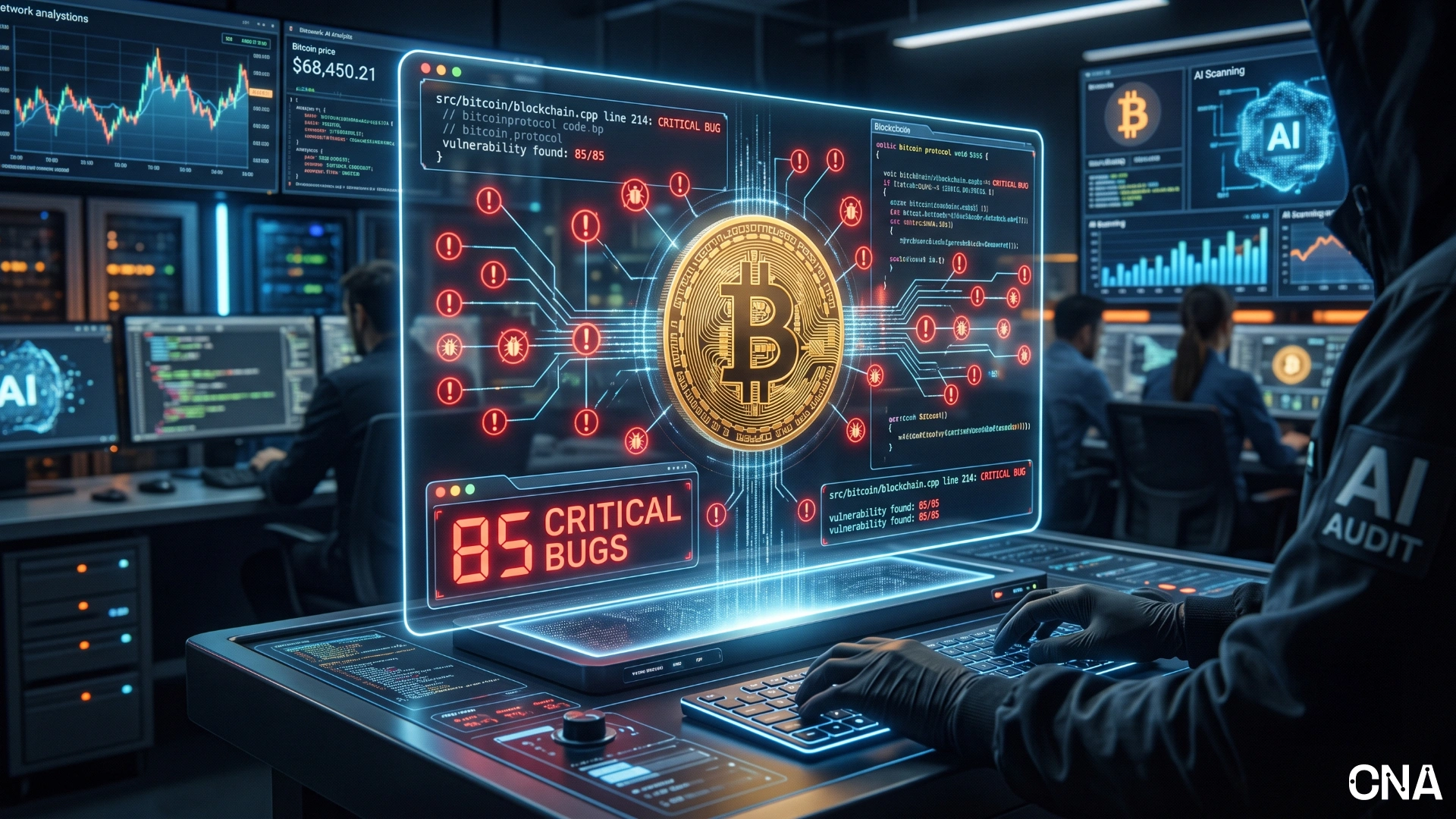 AI Security Audits Are Overwhelming Bitcoin With Alerts