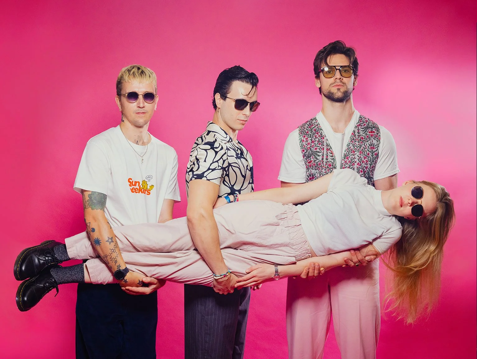 How Emerging Rock Bands Turn Struggle Into Sound