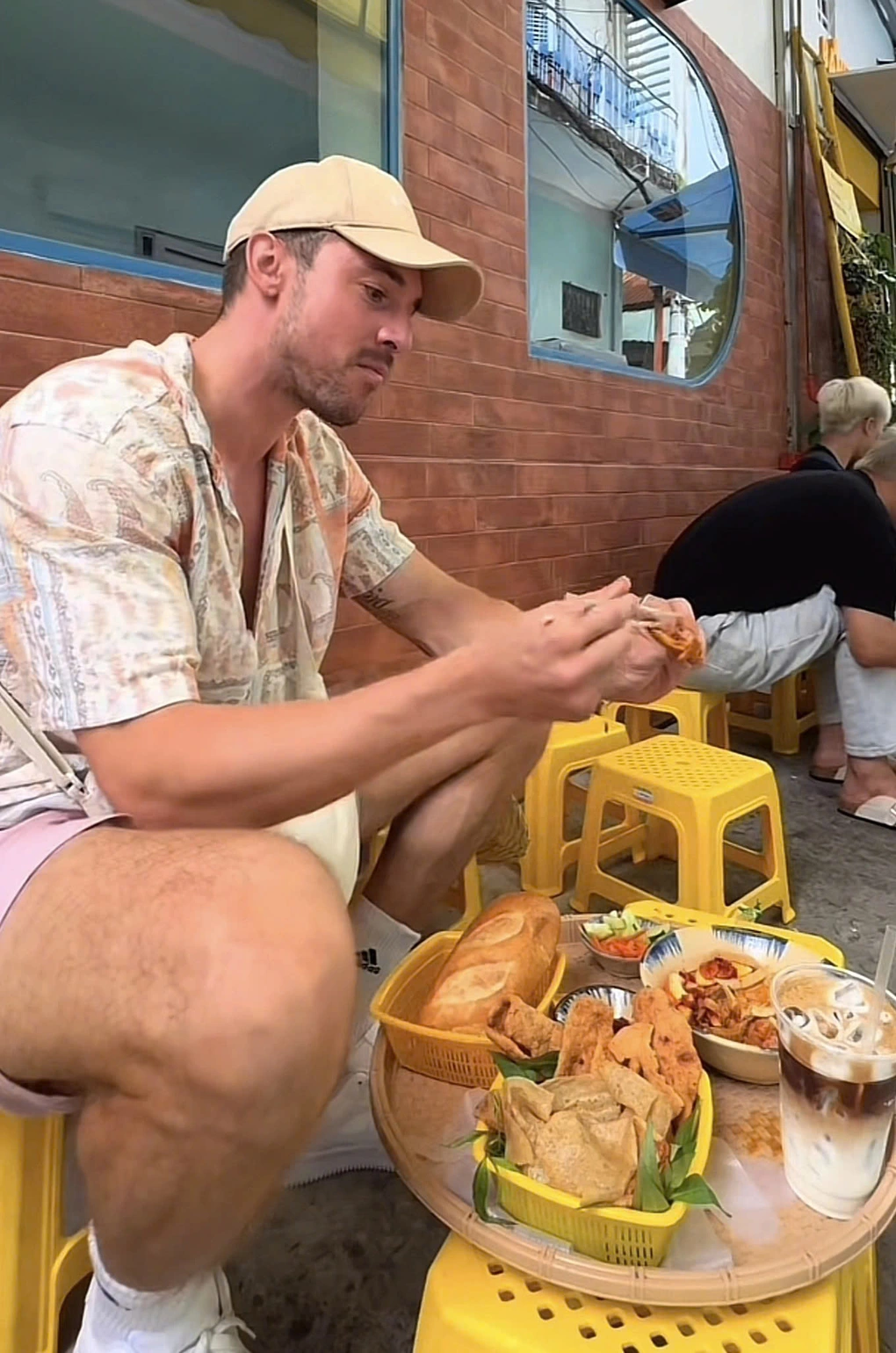Bánh mì Việt Nam gây sốt trên màn ảnh rộng Hollywood