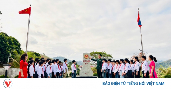 Sơn La dạy tiếng Lào trong trường học biên giới: bước ngoặt cho giáo dục vùng biên
