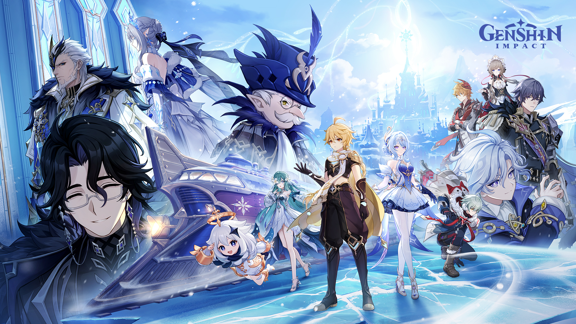 Genshin Impact Version 7.0 Brings Snezhnaya and a New Era