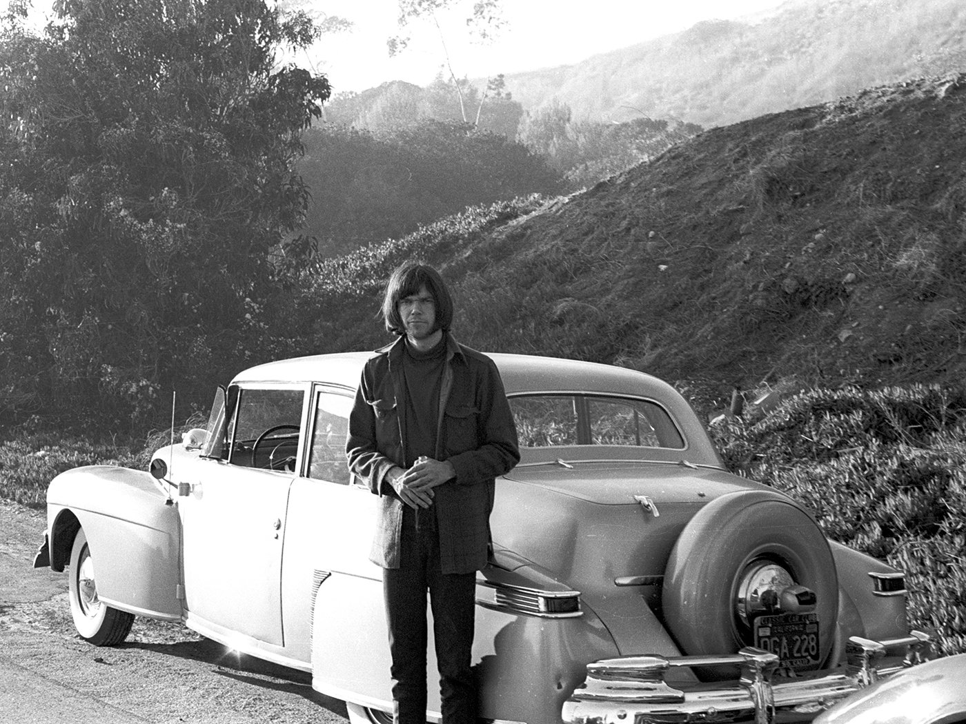 Neil Young’s Refusal to Listen: The Sound of Radical Independence