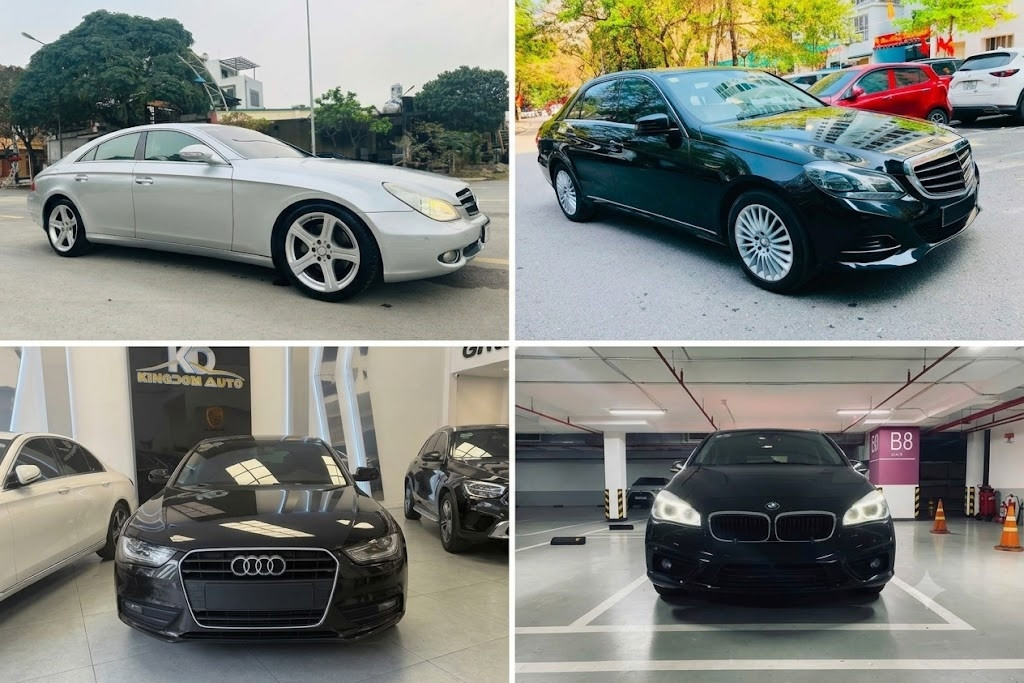 Xe VIN 2025 giảm tới 163 triệu: săn hàng tồn có đáng không?