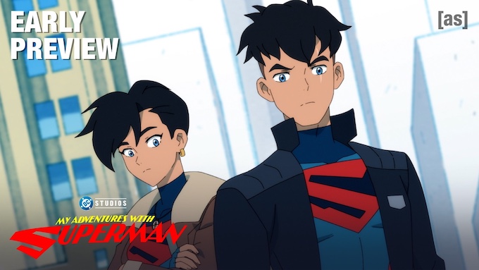 My Adventures with Superman Season 3 Finally Makes Clark’s Power Loss Hurt
