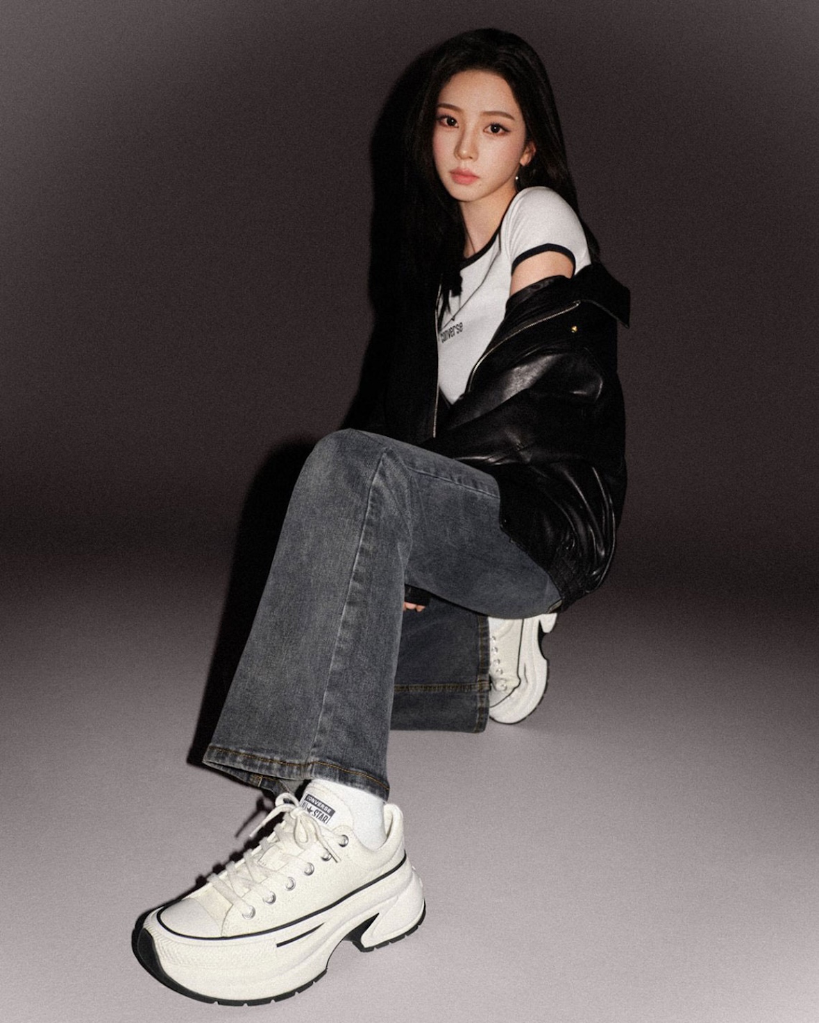 How KARINA’s Converse Deal Is Rewriting Celebrity Sneaker Collaborations