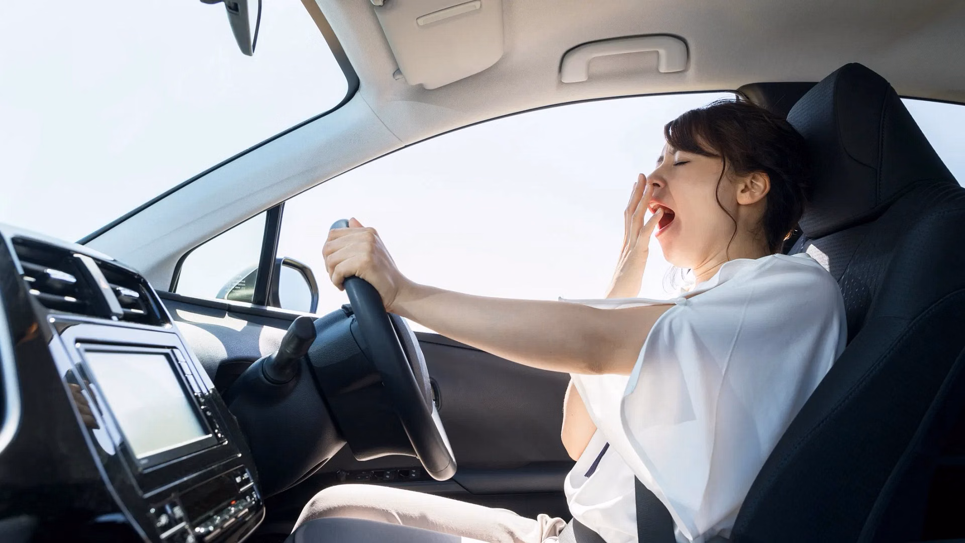 90% of New Parents Drive While Fatigued—How to Stay Safe