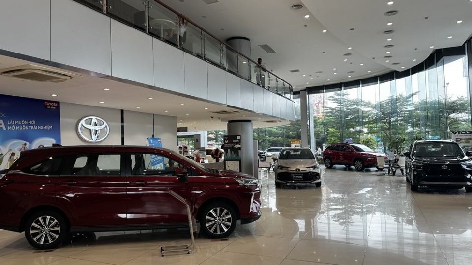 Cuộc chiến giá SUV xăng: Destinator, Tucson, CX-5 đồng loạt giảm sốc