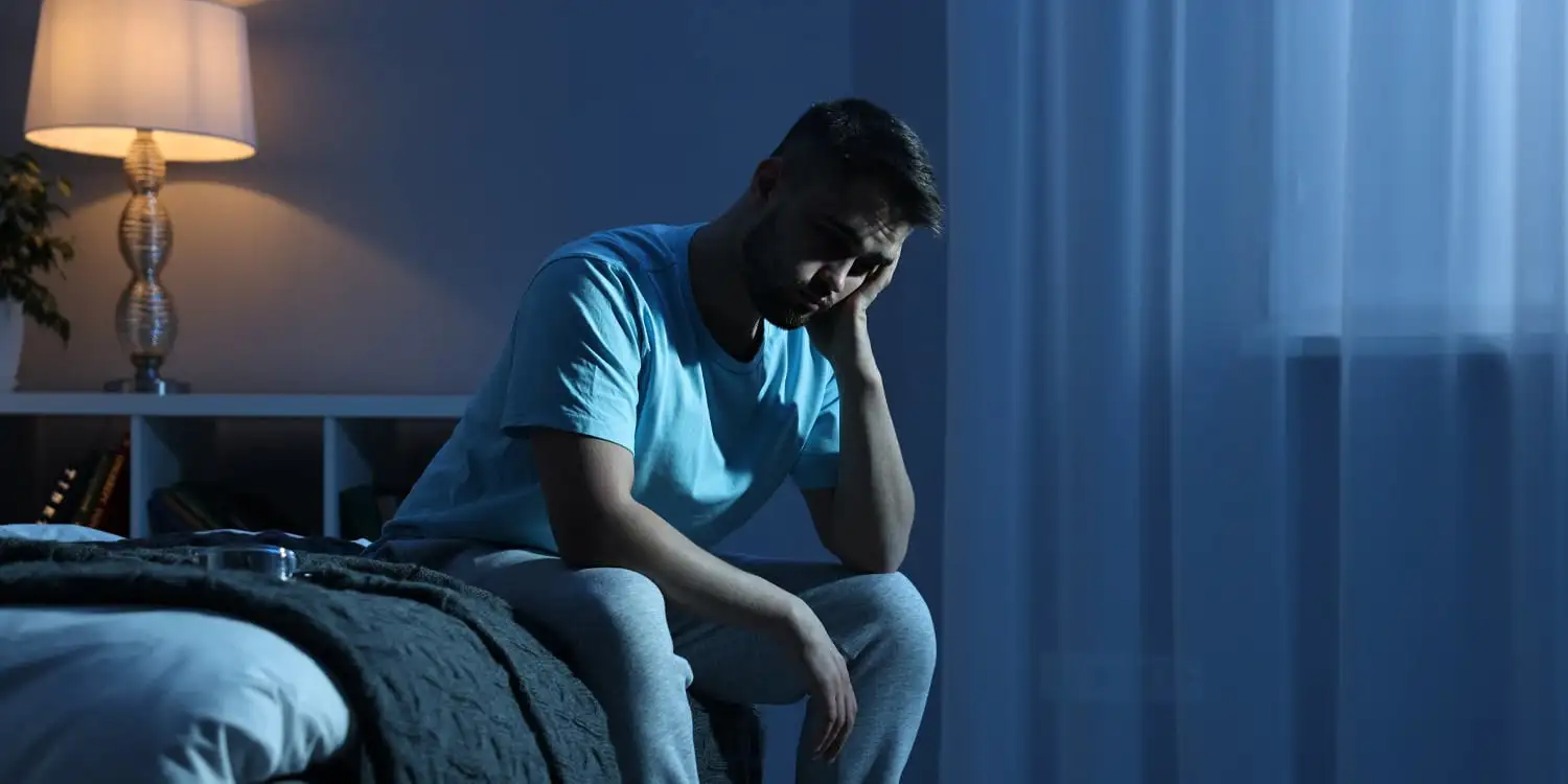 Why Men Withdraw During Mental Health Crises